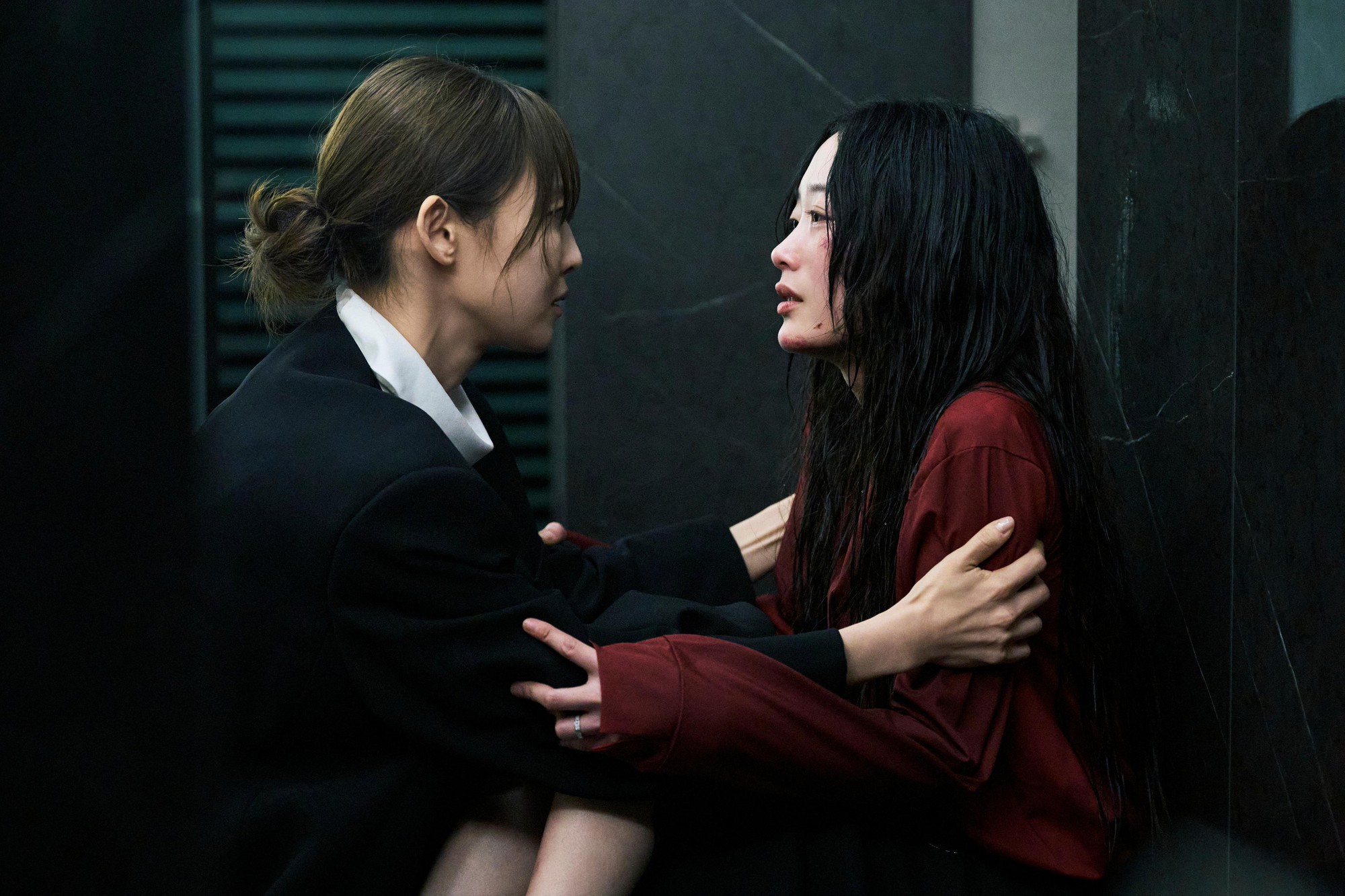 Phim Hàn mới chiếu đã chiếm top 1 Việt Nam: Nữ chính là "con cưng Netflix", diễn đỉnh khỏi phải bàn- Ảnh 5.