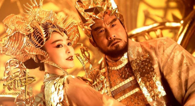 10 lần phim Trung phá nát nguyên tác khiến fan nổi giận, đến tác giả tiểu thuyết còn nhận không ra- Ảnh 10.