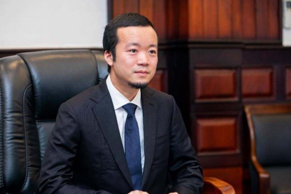 Đế chế tài sản toàn cầu của "ông trùm" Chen Zhi- Ảnh 1.