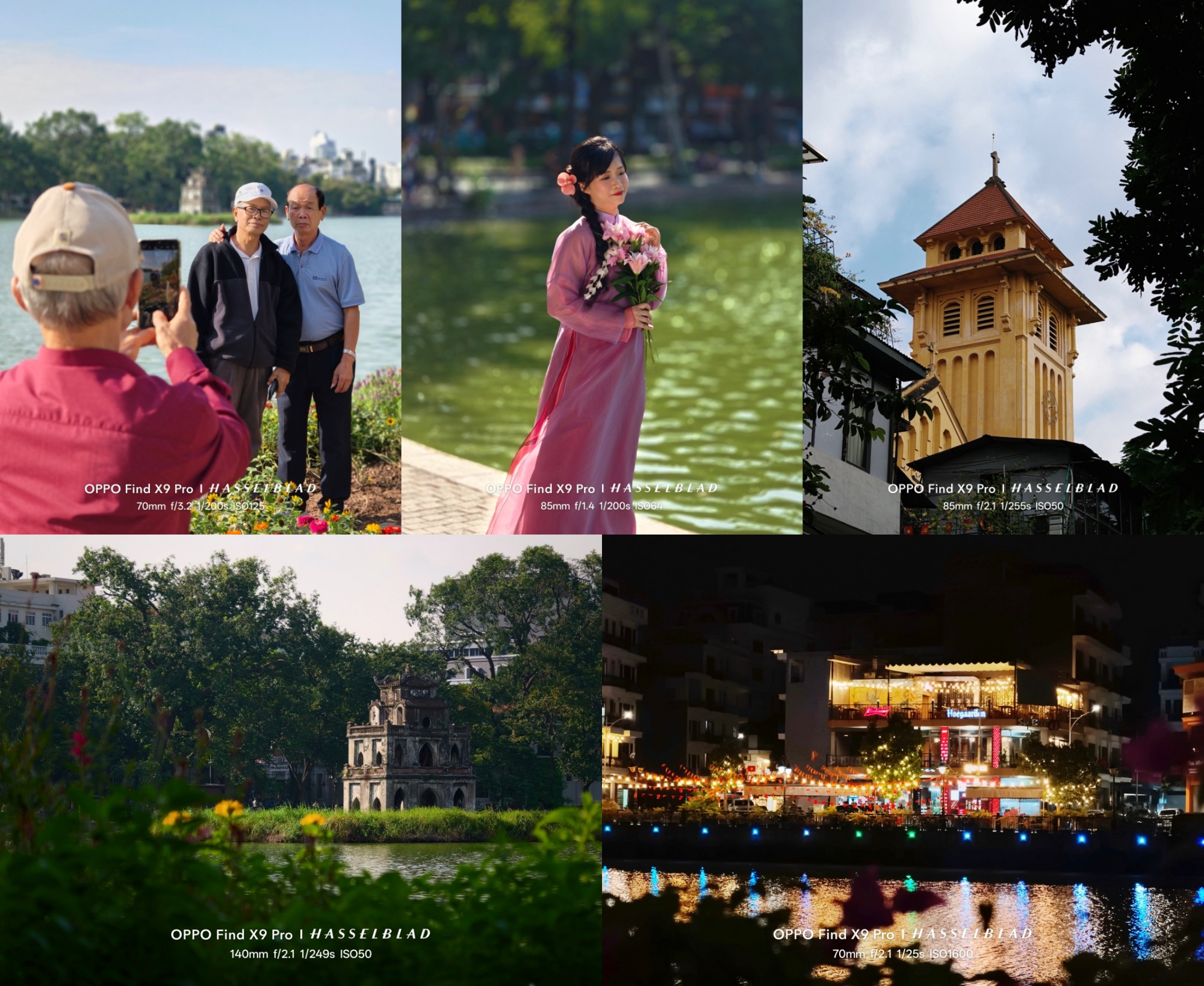 Cận cảnh OPPO Find X9 Series mới: Camera Tele Hasselblad 200MP, pin lên đến 7500mAh, thuật toán AI và ColorOS 16- Ảnh 5. Cận cảnh OPPO Find X9 Series mới: Camera Tele Hasselblad 200MP, pin lên đến 7500mAh, thuật toán AI và ColorOS 16- Ảnh 5.