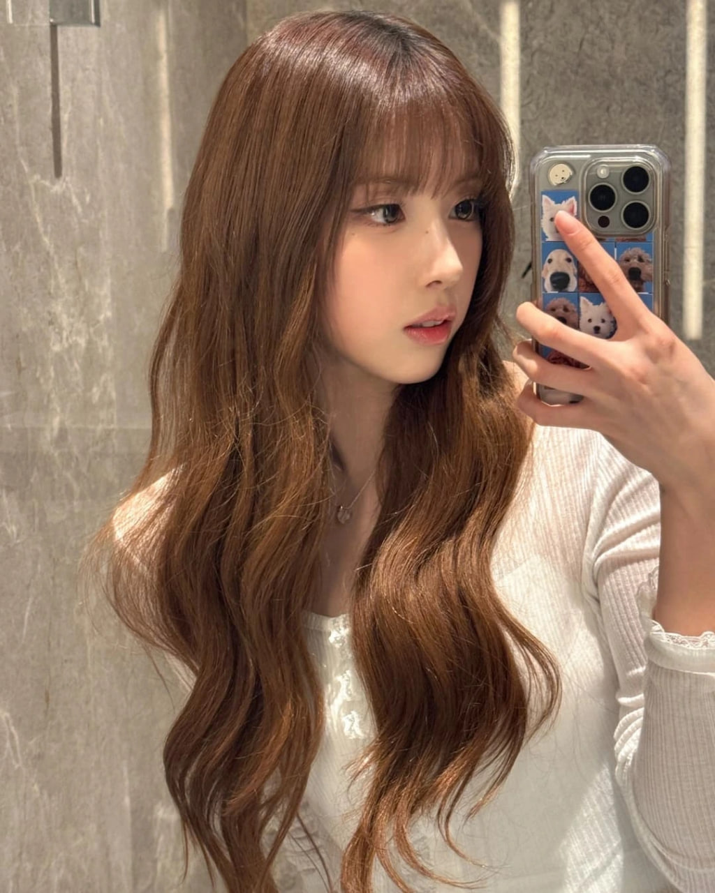 Idol 2K5 bước xuống xe tạo nên trend bùng nổ, loạt gái xinh đang phải follow- Ảnh 9.