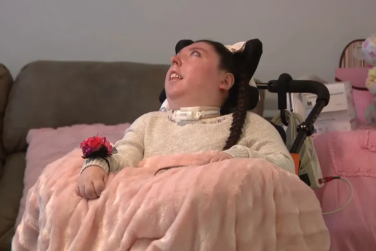 Cô bé sinh ra không có não bây giờ ra sao?- Ảnh 2.