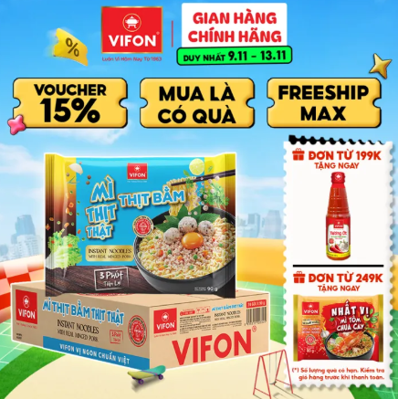 Dã man SALE 11/11: Nhìn đâu cũng thấy deal hời, chỉ muốn nhắm mắt mua luôn- Ảnh 2.