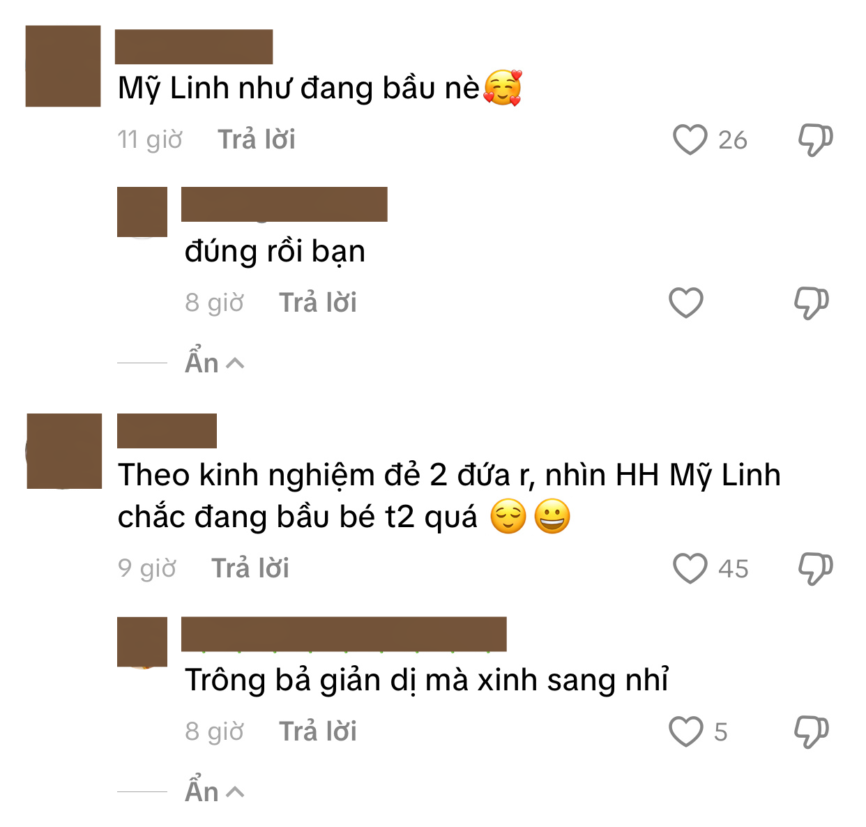 Đỗ Mỹ Linh mang thai lần 2?- Ảnh 3.