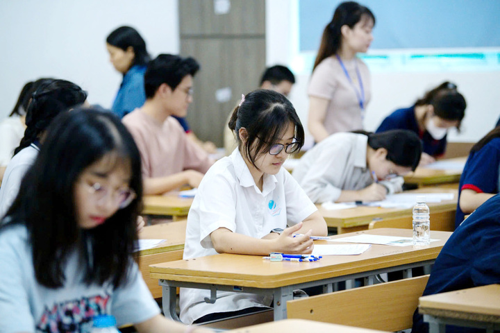 Lịch thi học sinh giỏi quốc gia THPT 2025- Ảnh 1.