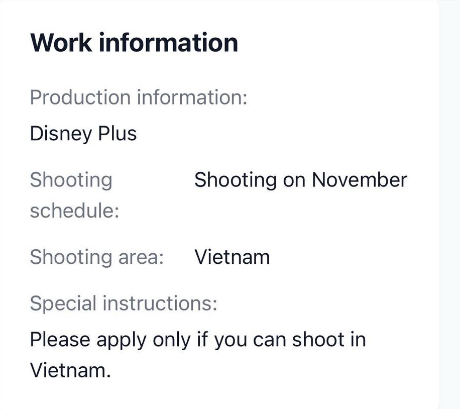 Nghe tin phim Hàn siêu hot quay ở Việt Nam mà mừng phát khóc: Nữ chính là minh tinh hạng A đẹp nức nở, cả MXH rủ nhau đi casting- Ảnh 2.