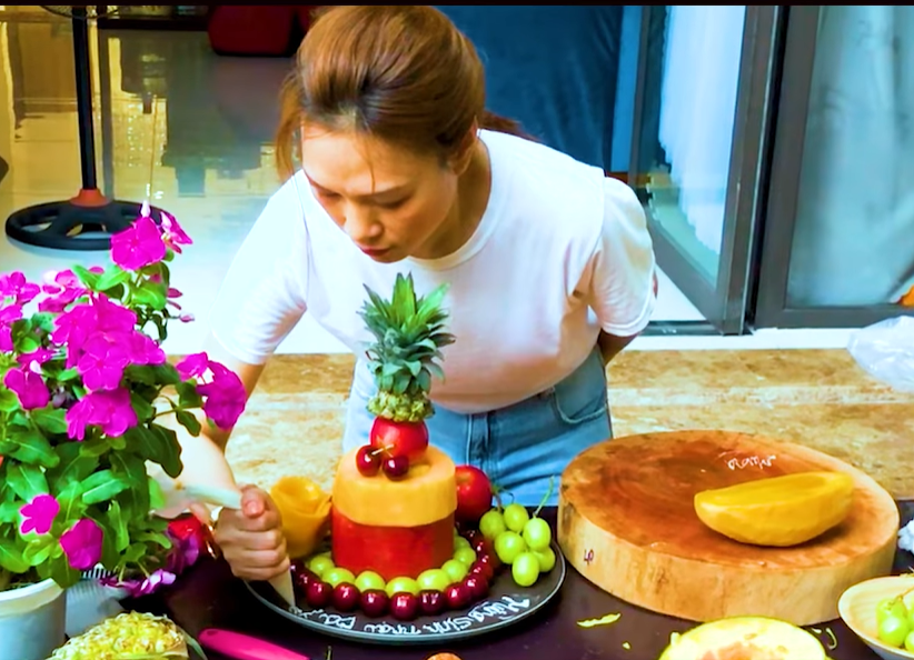 Chuyện ăn uống của Mỹ Tâm gây bất ngờ lớn- Ảnh 25.