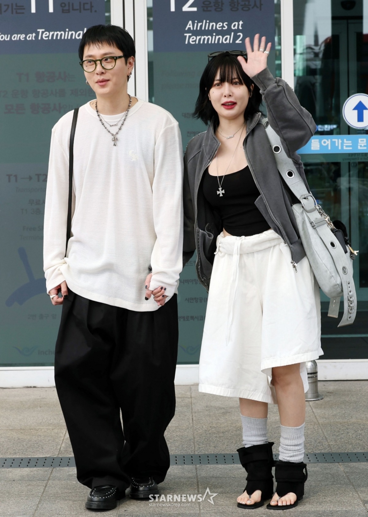 "Bóng ma" ngoại hình gầy trơ xương đã ám ảnh HyunA- Ảnh 6.