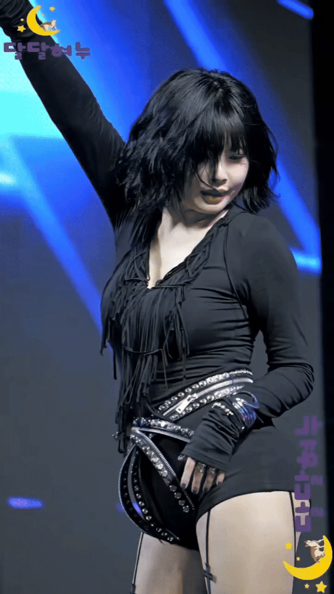 "Bóng ma" ngoại hình gầy trơ xương đã ám ảnh HyunA- Ảnh 5.