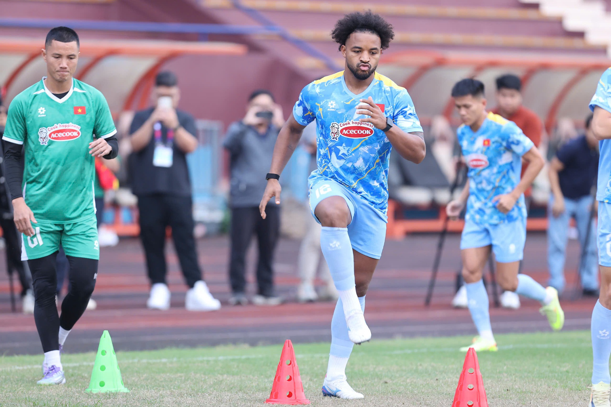 Xuân Son nói gì?- Ảnh 5.