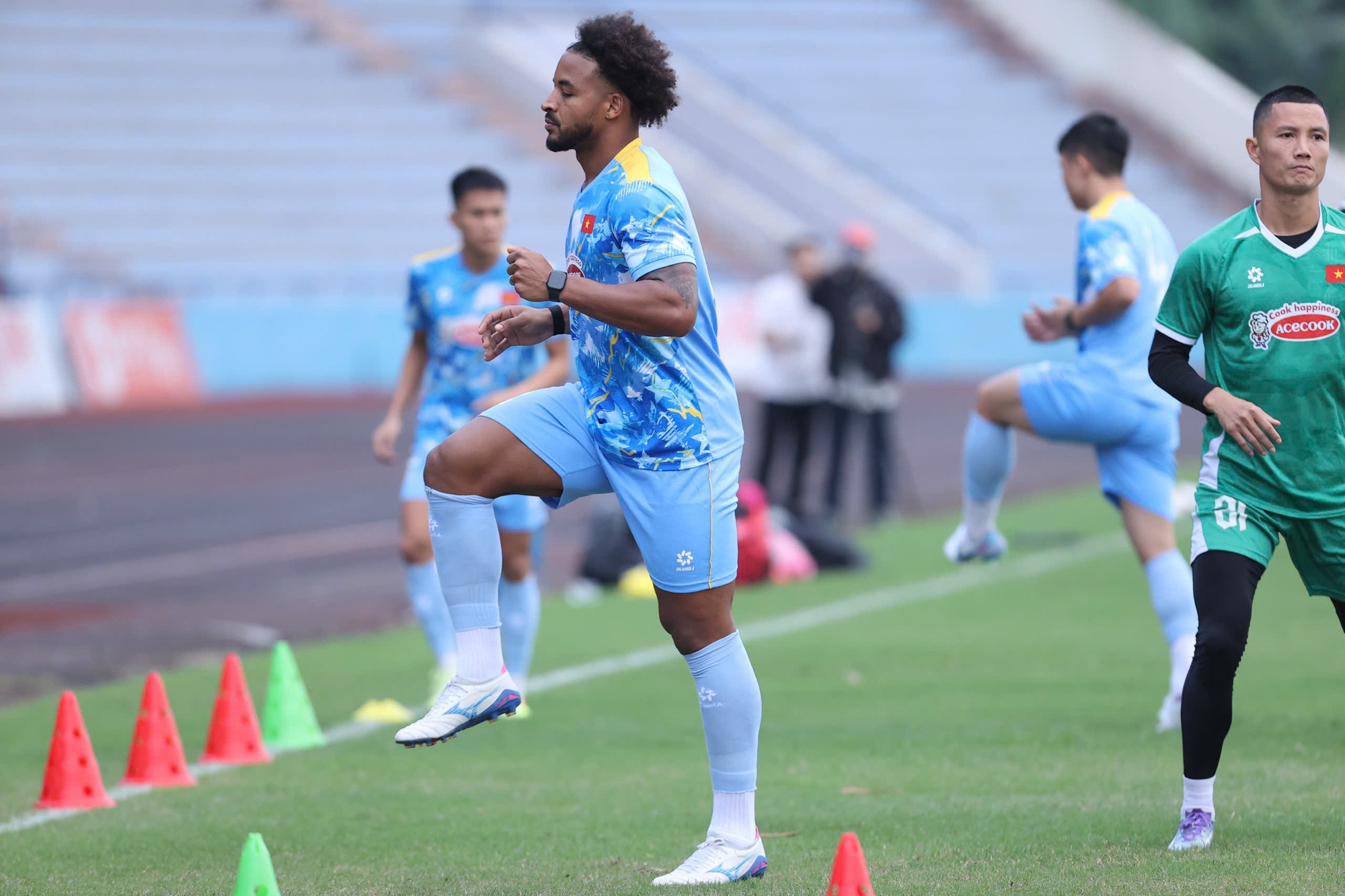 Xuân Son nói gì?- Ảnh 2.