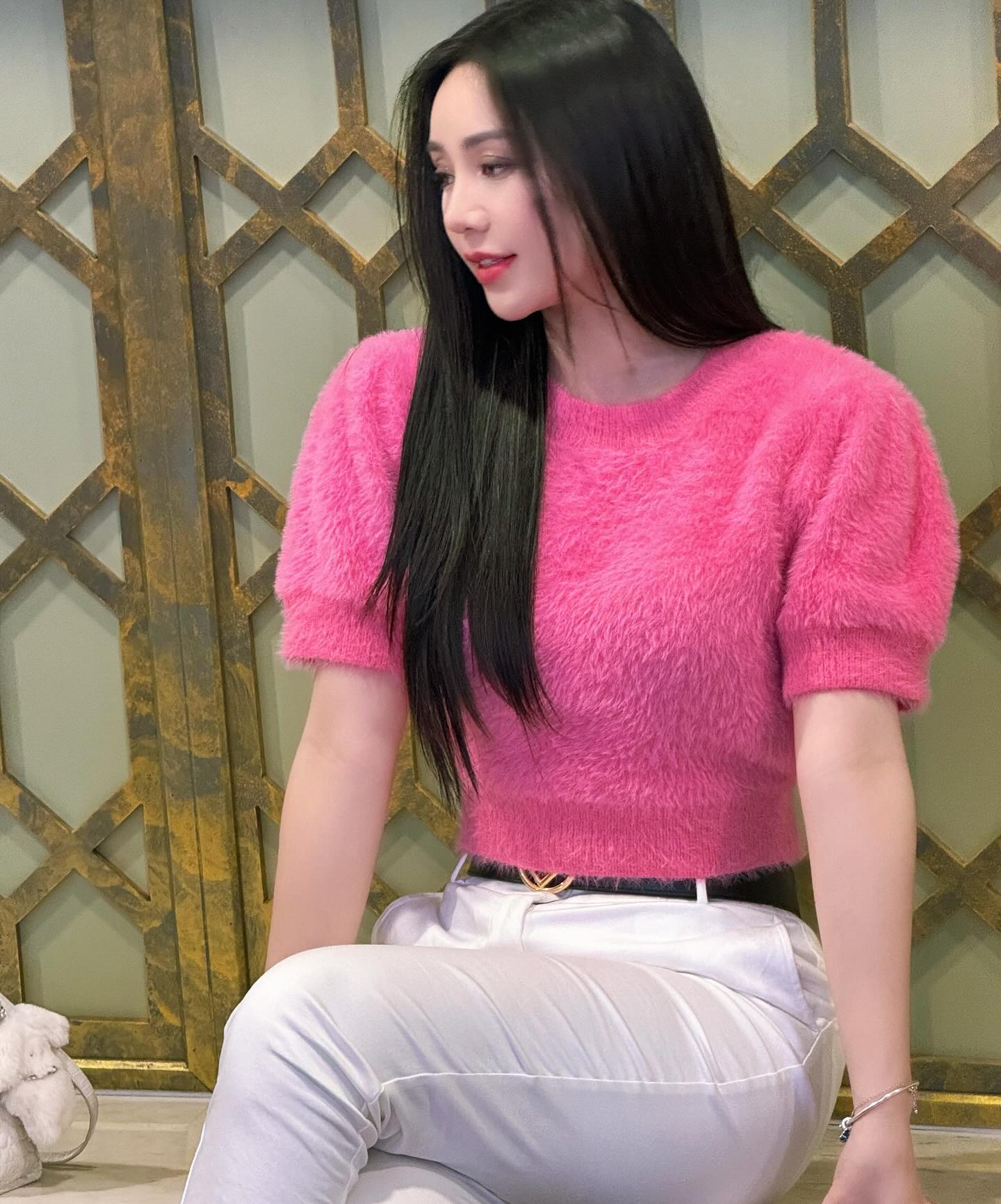 Một nữ diễn viên phim giờ vàng cứ tới mùa đông là chạm đỉnh về cả nhan sắc lẫn phong cách- Ảnh 12.