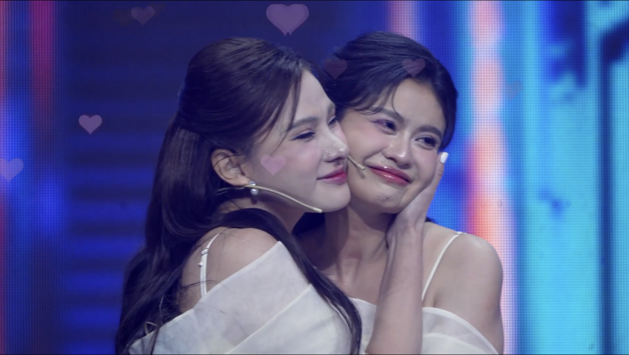 Trương Quỳnh Anh khóc nức nở, tất cả chỉ vì 1 câu nói thẳng mặt của đồng nghiệp- Ảnh 2.