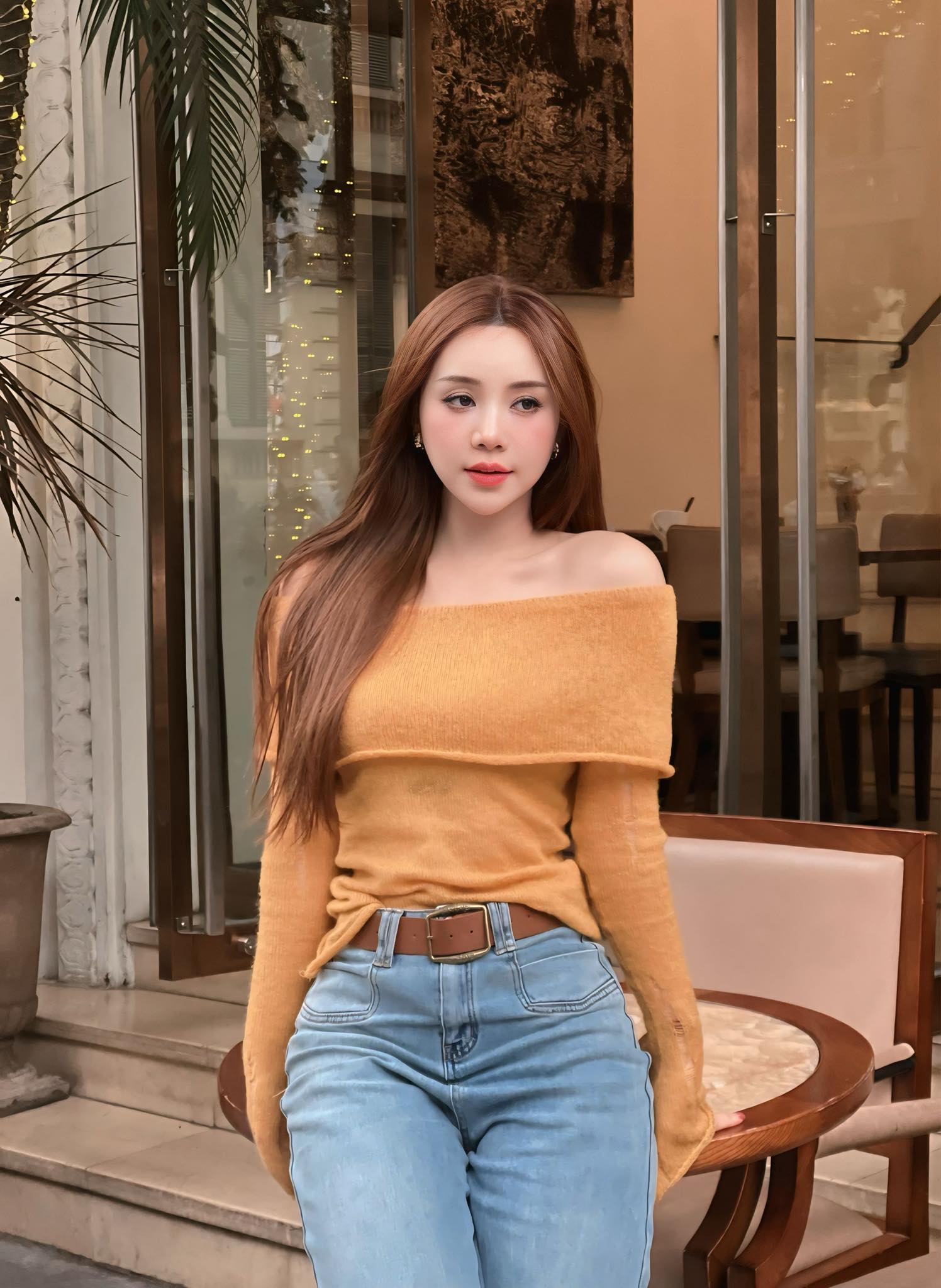 Một nữ diễn viên phim giờ vàng cứ tới mùa đông là chạm đỉnh về cả nhan sắc lẫn phong cách- Ảnh 8.