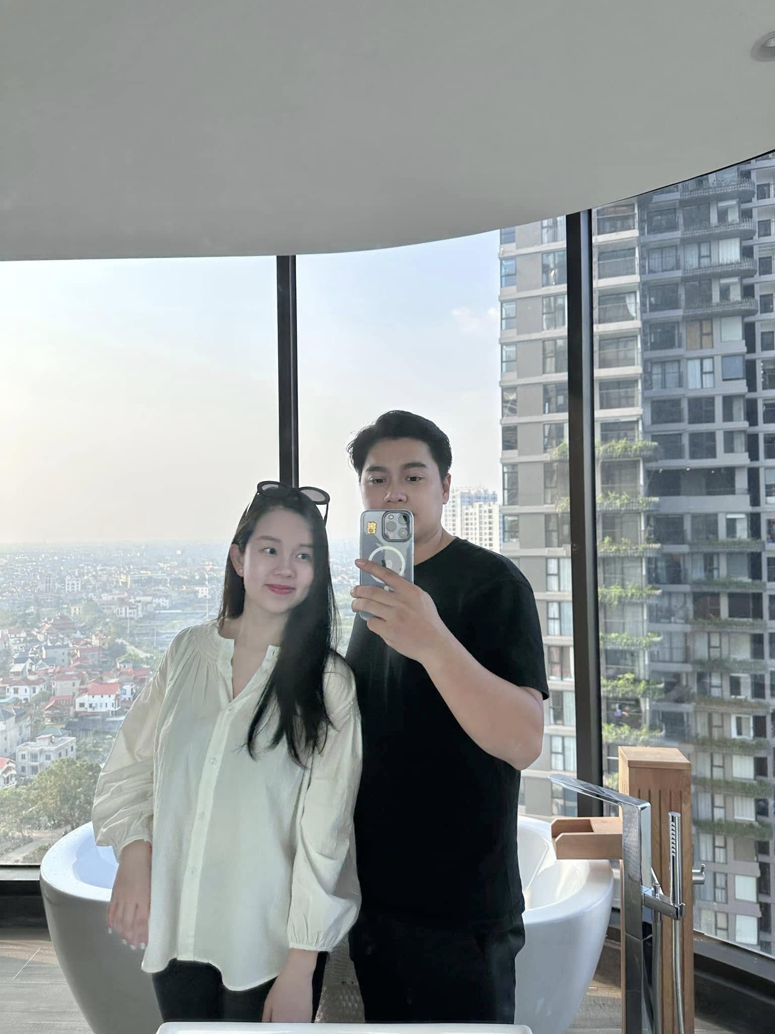 Ly Kute mang thai lần 3- Ảnh 2.