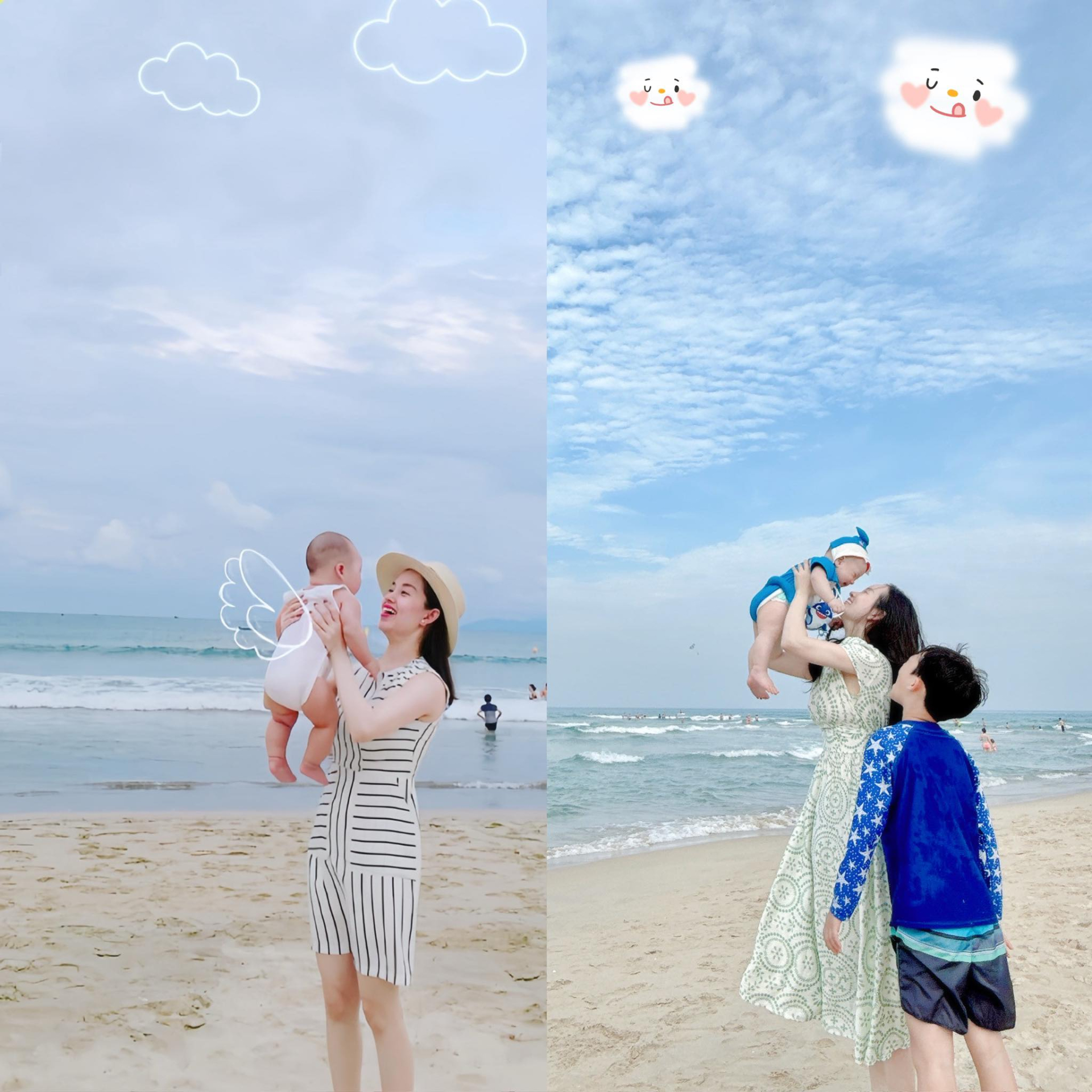 Ly Kute mang thai lần 3- Ảnh 3.