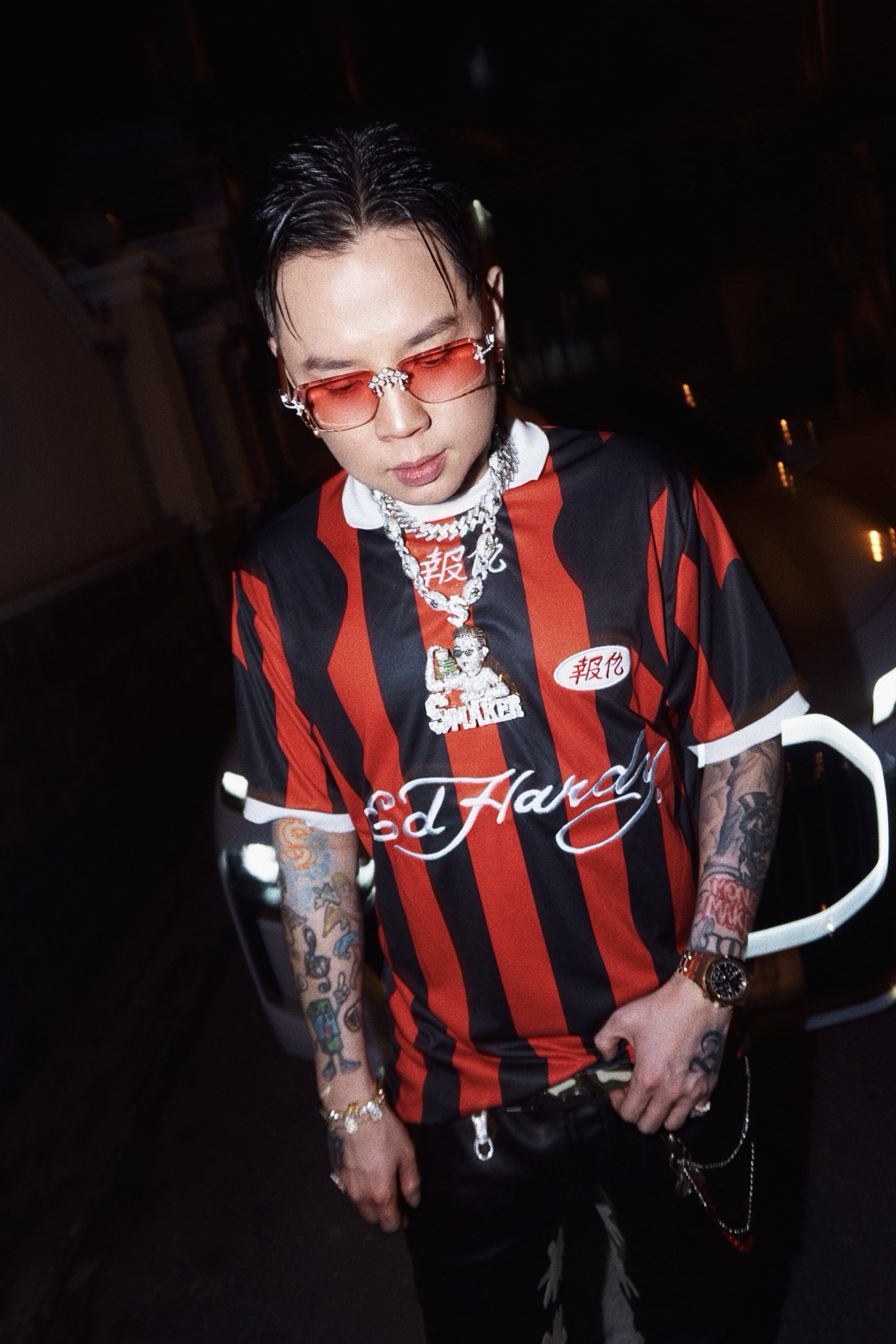 Andree Right Hand lên tiếng về việc bị gỡ nhạc, điểm tên trong danh sách nghệ sĩ có ca từ lệch chuẩn văn hoá- Ảnh 1.