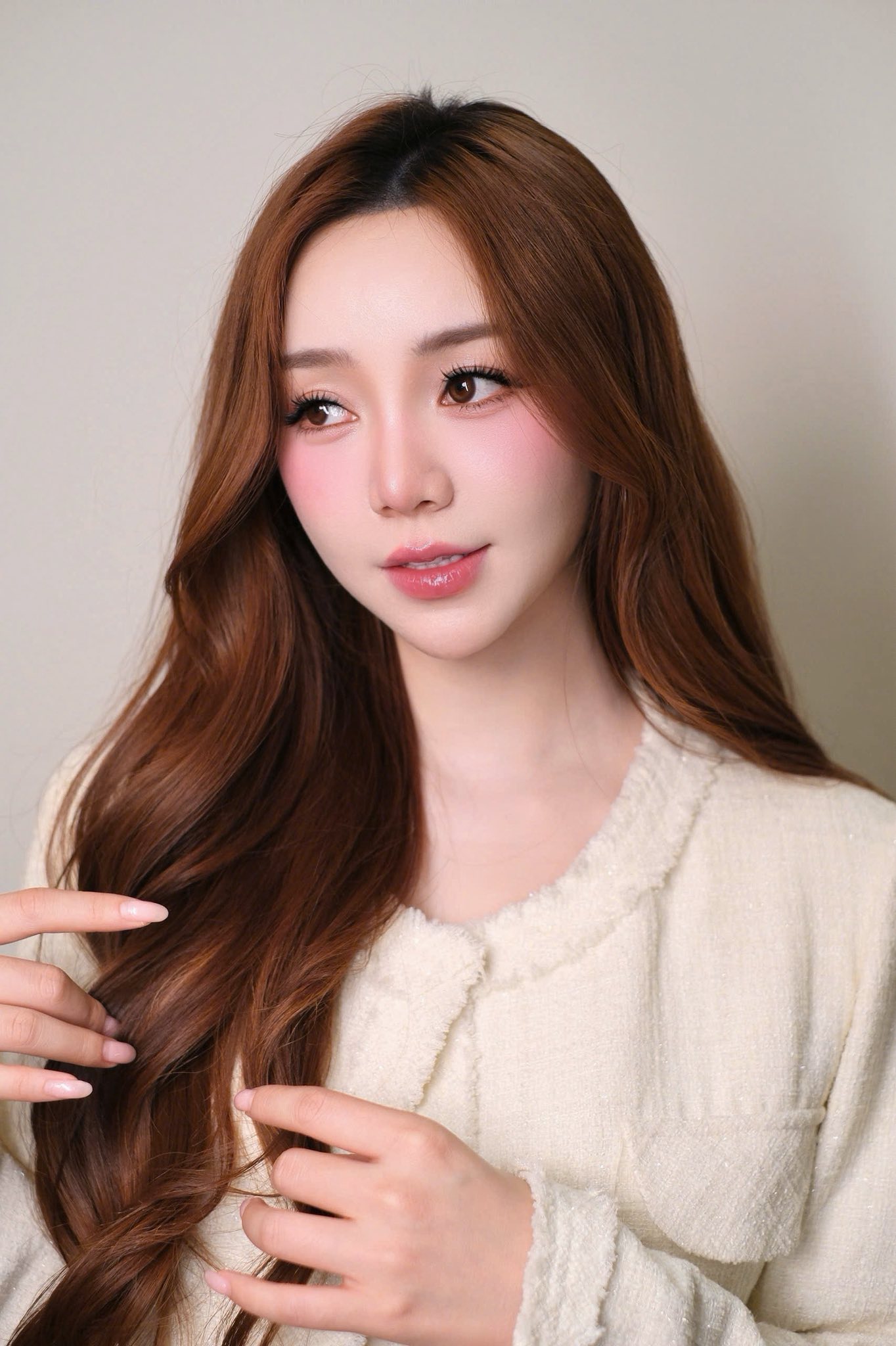 Một nữ diễn viên phim giờ vàng cứ tới mùa đông là chạm đỉnh về cả nhan sắc lẫn phong cách- Ảnh 2.