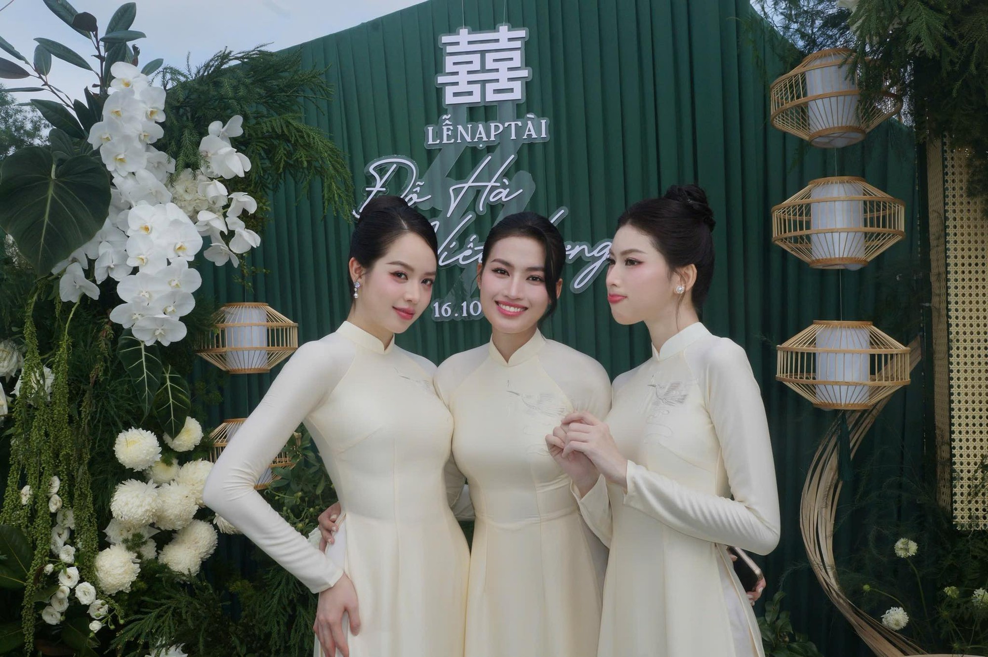 Lý do Á hậu Phương Nga không có mặt trong đám cưới Hoa hậu Đỗ Hà- Ảnh 5.