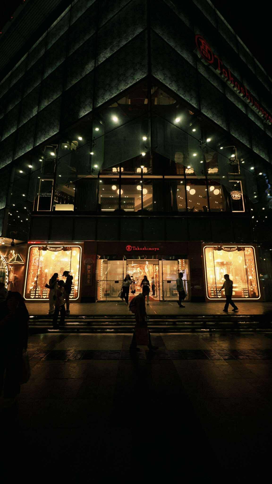 Vạn vật đều thua Takashimaya mùa giáng sinh- Ảnh 1.