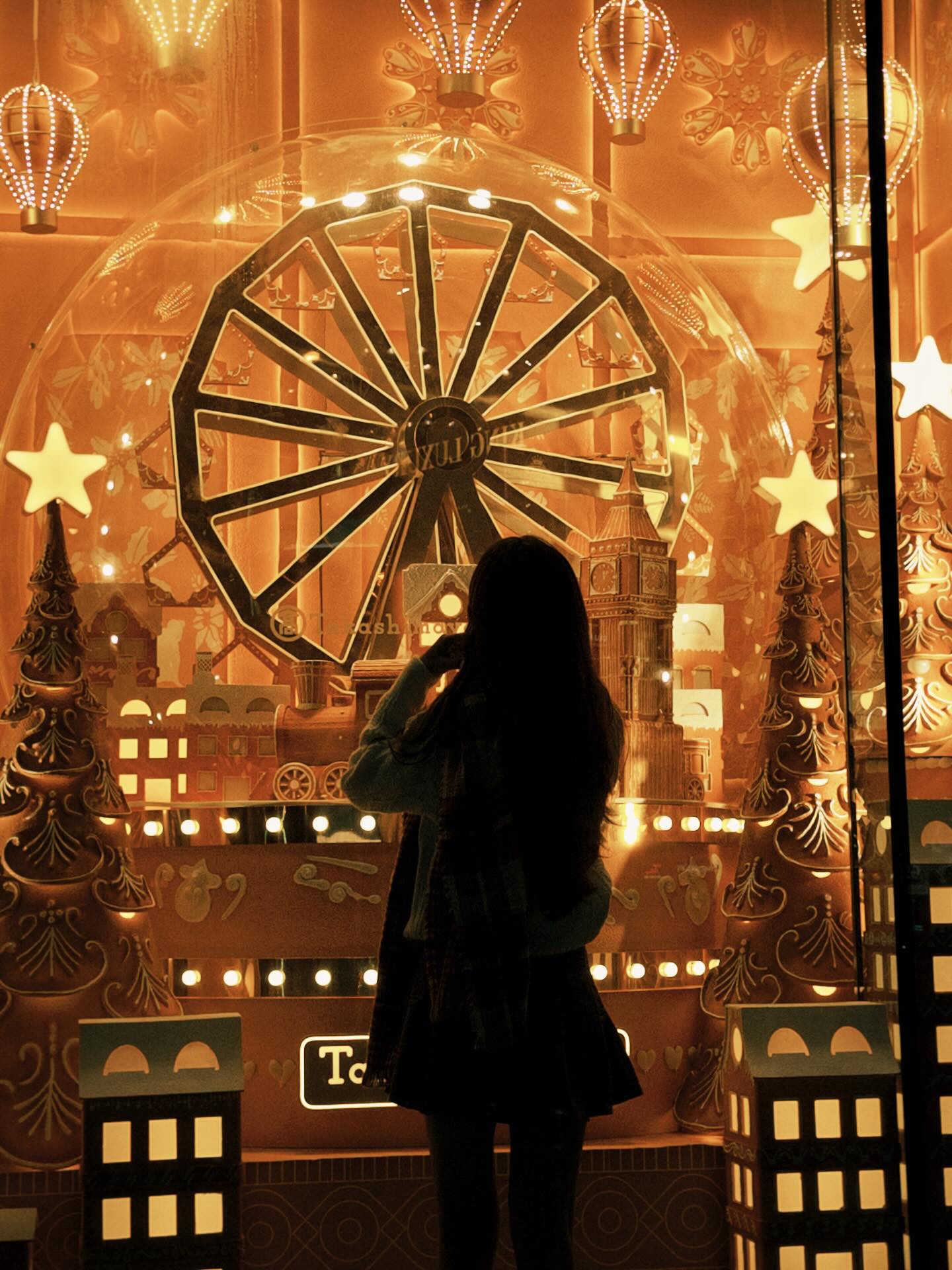 Vạn vật đều thua Takashimaya mùa giáng sinh- Ảnh 6.