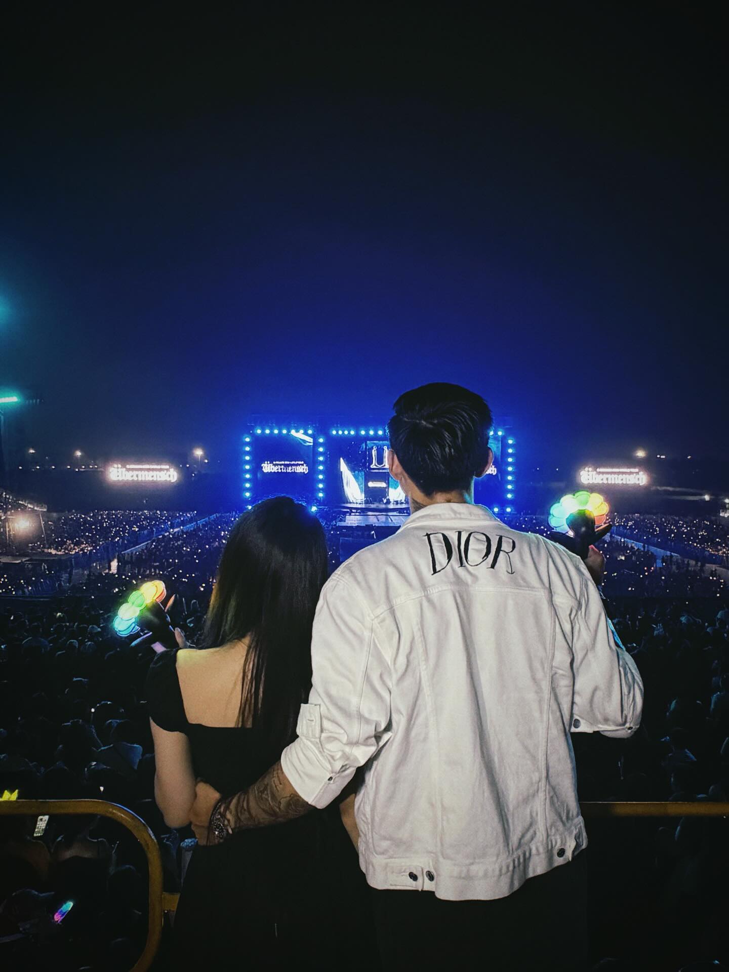 Các anh chồng có đồng cảm với Văn Hậu-Đức Chinh: Đu concert G-Dragon là phụ, phục vụ vợ đẹp Các anh chồng có đồng cảm với Văn Hậu-Đức Chinh: Đu concert G-Dragon là phụ, phục vụ vợ đẹp