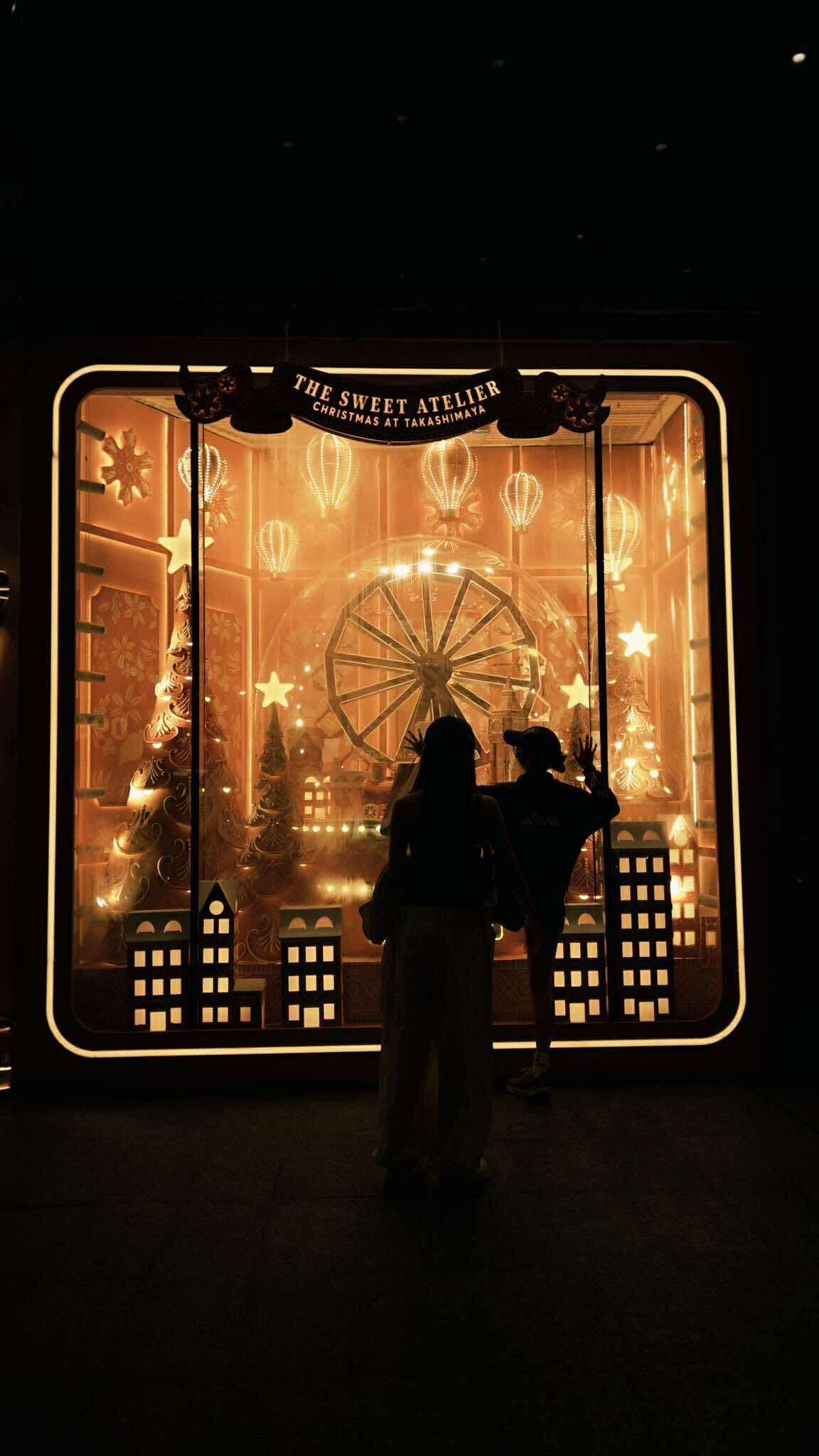 Vạn vật đều thua Takashimaya mùa giáng sinh- Ảnh 7.