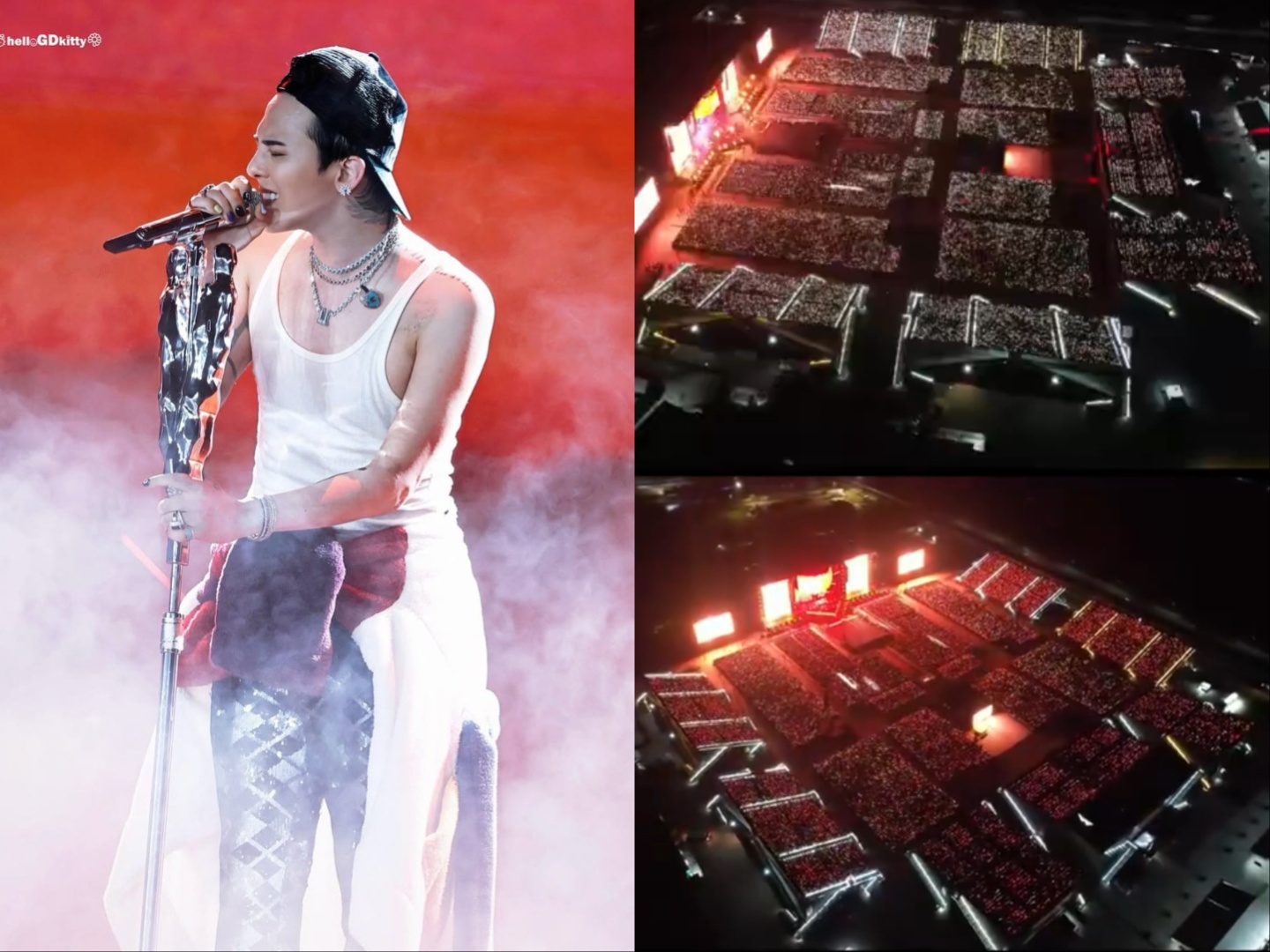 Dân mạng Hàn Quốc: Concert Việt Nam của G-DRAGON quá khủng!- Ảnh 1.