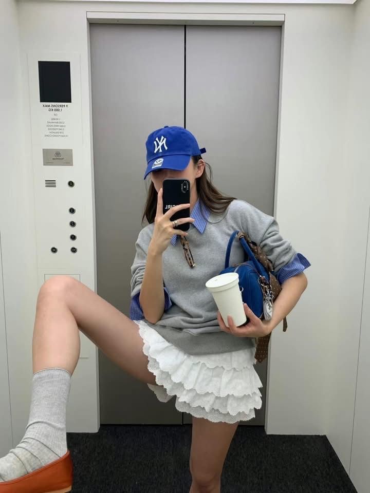 8 mẫu áo sơ mi sale căng đét 11/11- Ảnh 13.