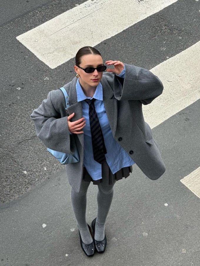 8 mẫu áo sơ mi sale căng đét 11/11- Ảnh 6.