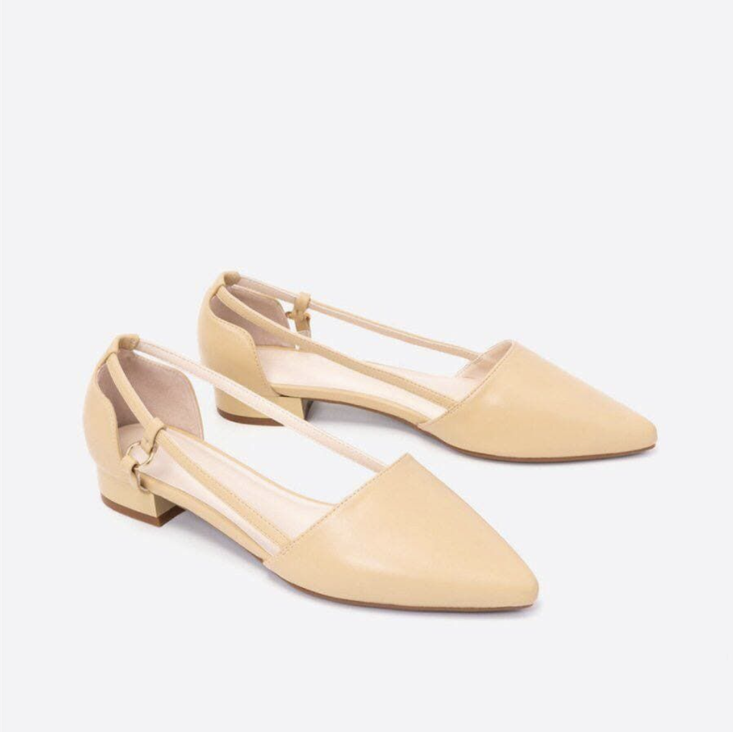 Cận cảnh đôi giày cưới trị giá hơn 30 triệu của Đỗ Hà: Cách cô dâu thể hiện sự tinh tế với chồng doanh nhân- Ảnh 13.