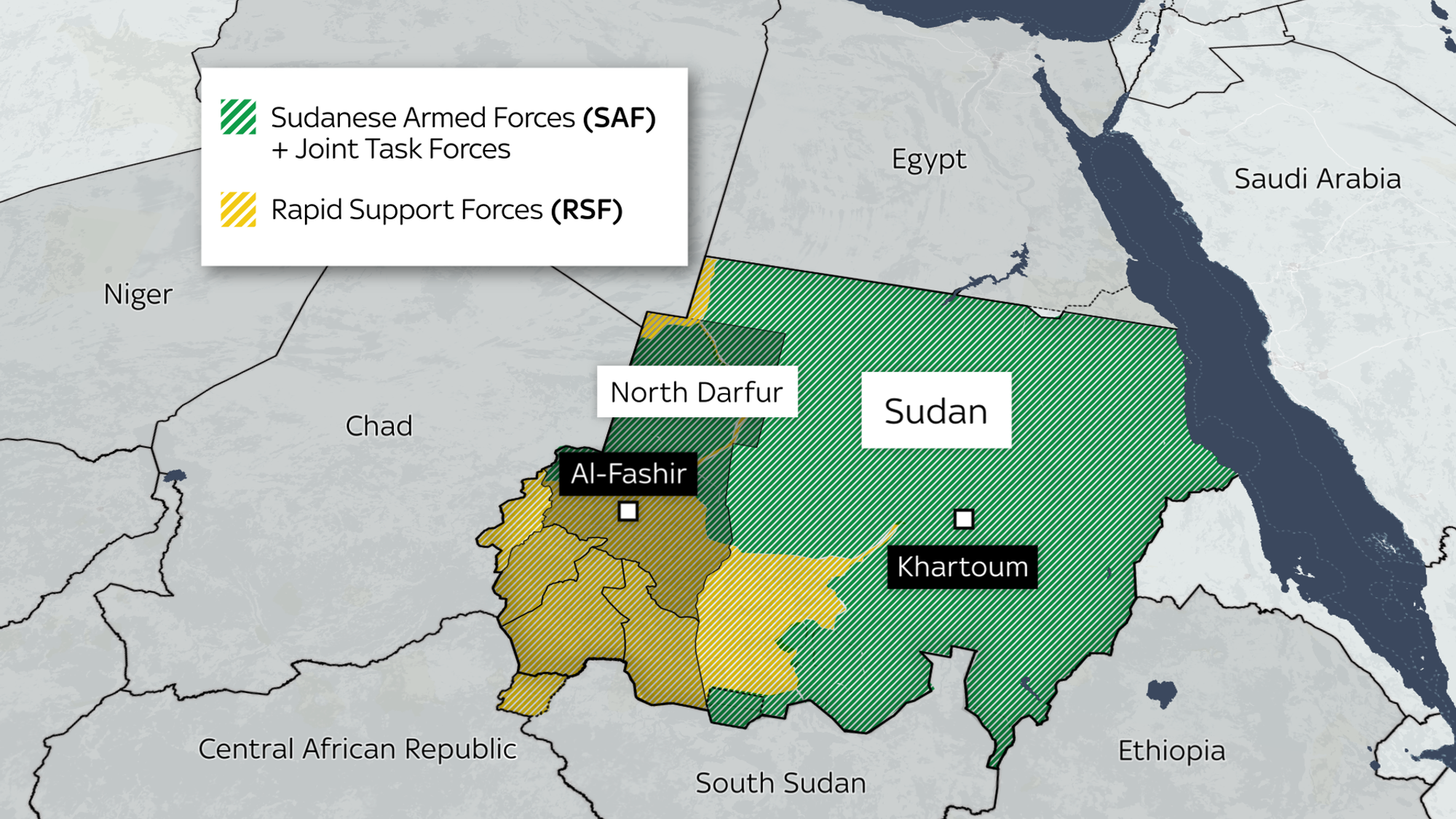 Thực hư những "cánh đồng hãi hùng" ở Sudan?- Ảnh 1.