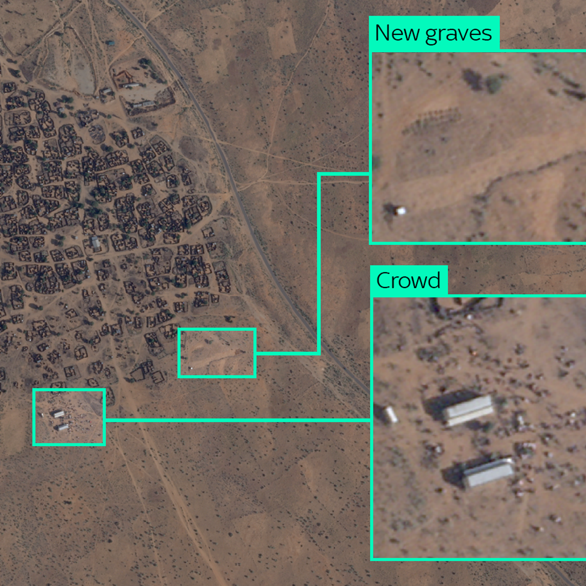 Thực hư những "cánh đồng hãi hùng" ở Sudan?- Ảnh 3.