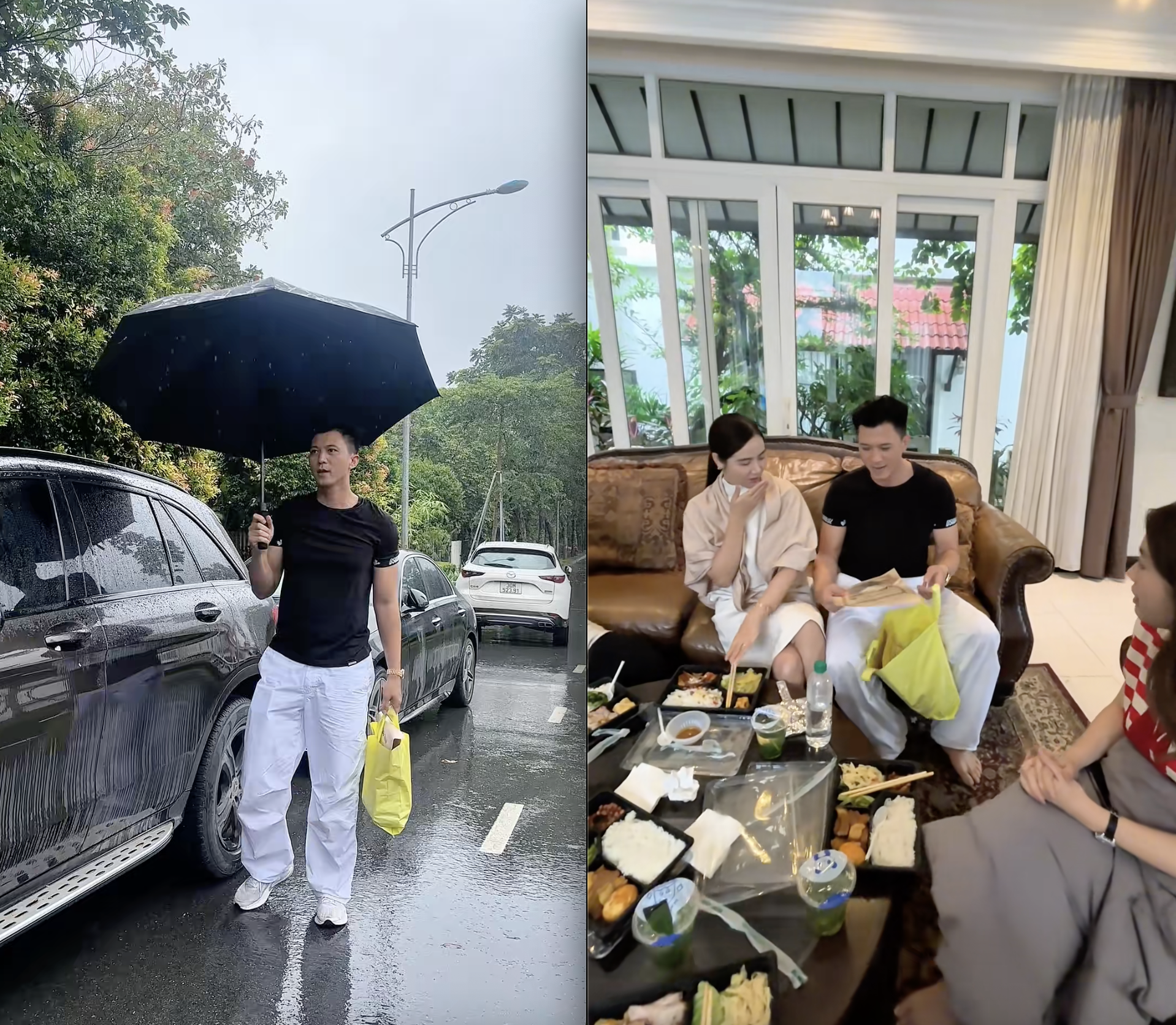 Hà Việt Dũng công khai 