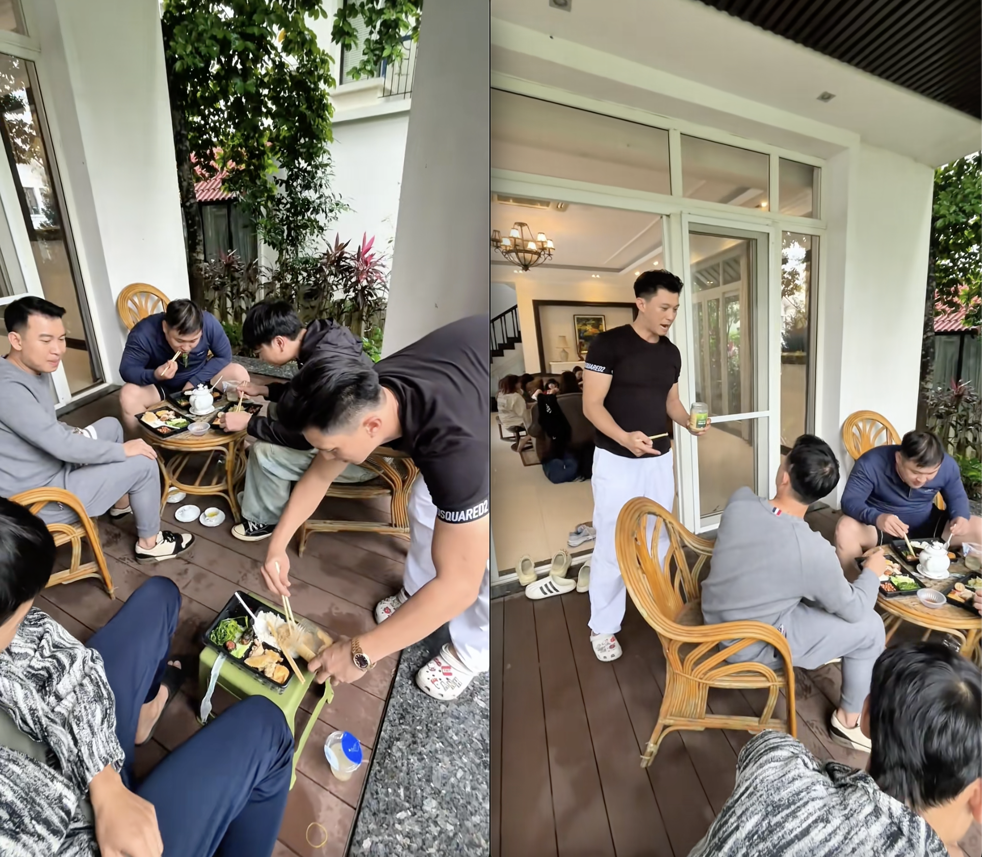 Hà Việt Dũng công khai 