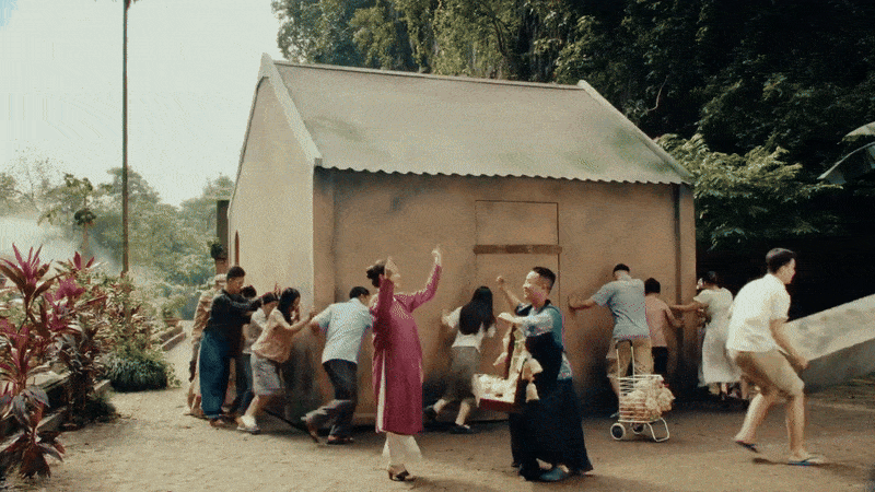 Giải mã MV Mục Hạ Vô Nhân - xem xong mà phải thốt lên “SOOBIN chi bao nhiêu tiền cho MV này vậy?”- Ảnh 10.