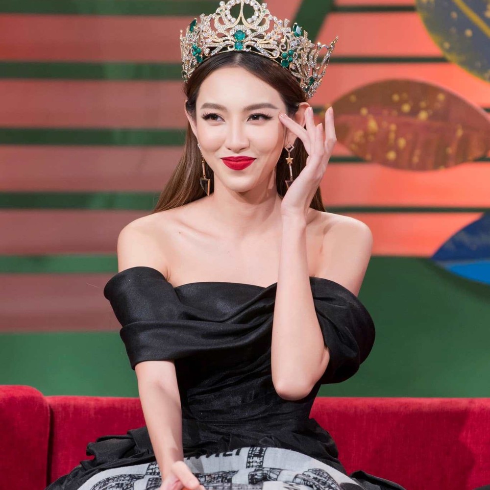 Nguyễn Thúc Thùy Tiên được đề nghị áp dụng tình tiết giảm nhẹ đặc biệt- Ảnh 1.