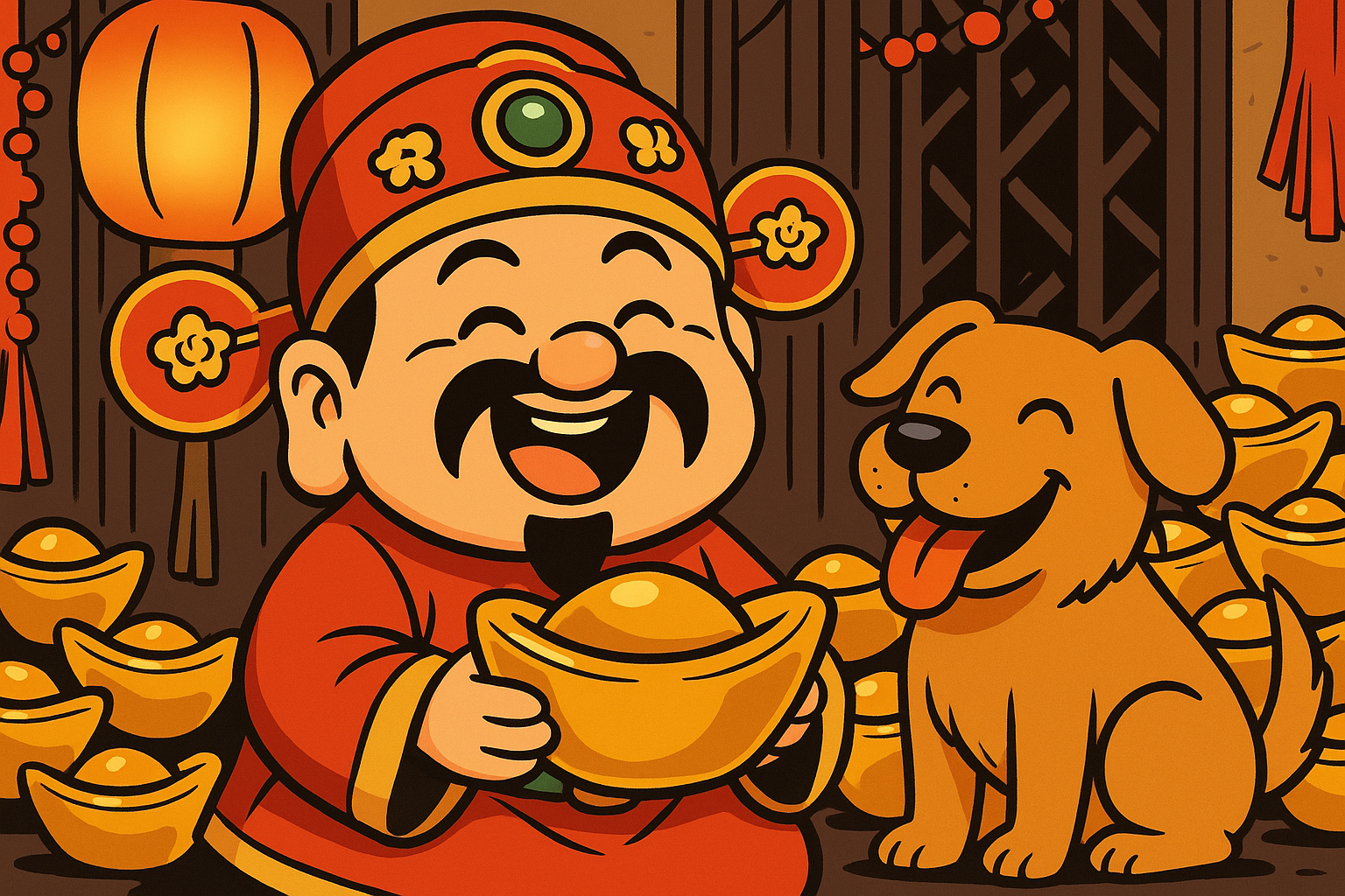 Chúc mừng 3 con giáp: 60 năm mới có một lần, quý nhân "xếp hàng" chờ giúp bạn giàu sang năm 2026!- Ảnh 2.