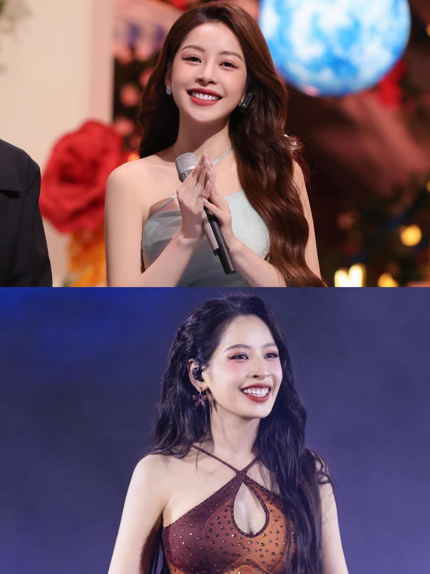 Chi Pu thẩm mỹ răng gây tranh cãi mạng xã hội, bạn chọn nụ cười duyên nguyên bản hay thần thái sang chảnh hiện tại?- Ảnh 3.