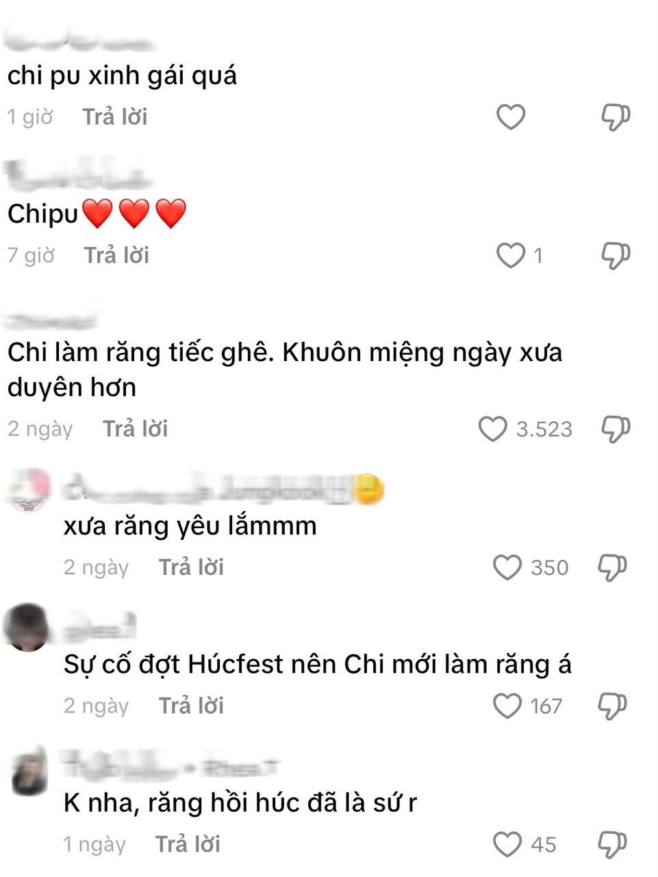 Chi Pu thẩm mỹ răng gây tranh cãi mạng xã hội, bạn chọn nụ cười duyên nguyên bản hay thần thái sang chảnh hiện tại?- Ảnh 4.