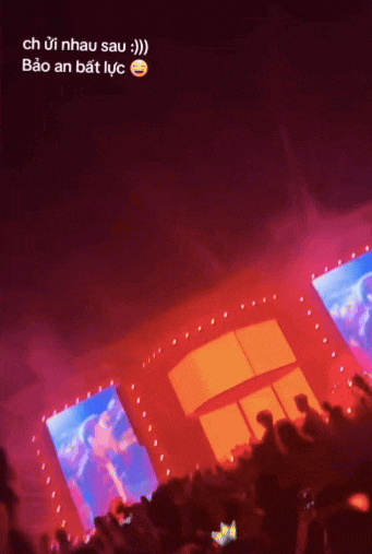 Đang cãi nhau ỏm tỏi, 2 thanh niên phải dừng lại để hát cùng G-DRAGON- Ảnh 1.