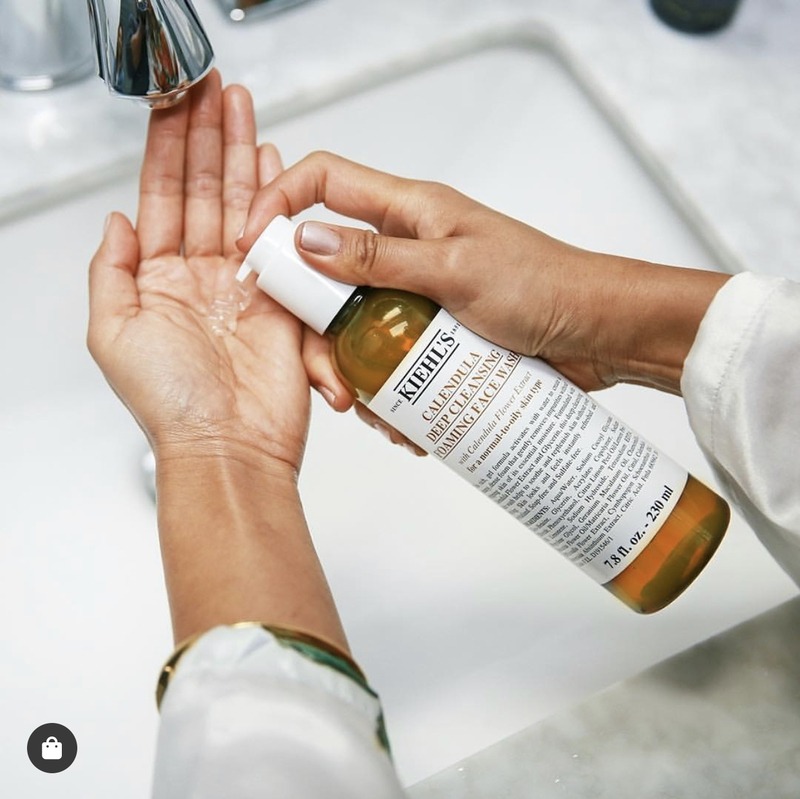 8 sữa rửa mặt chống khô da SALE hời nhất 11/11- Ảnh 7.