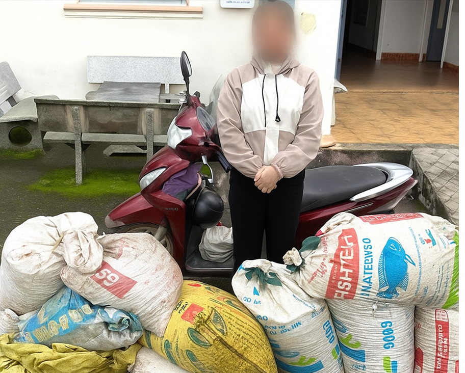 Bắt Phạm Thị Thanh Lương- Ảnh 2.