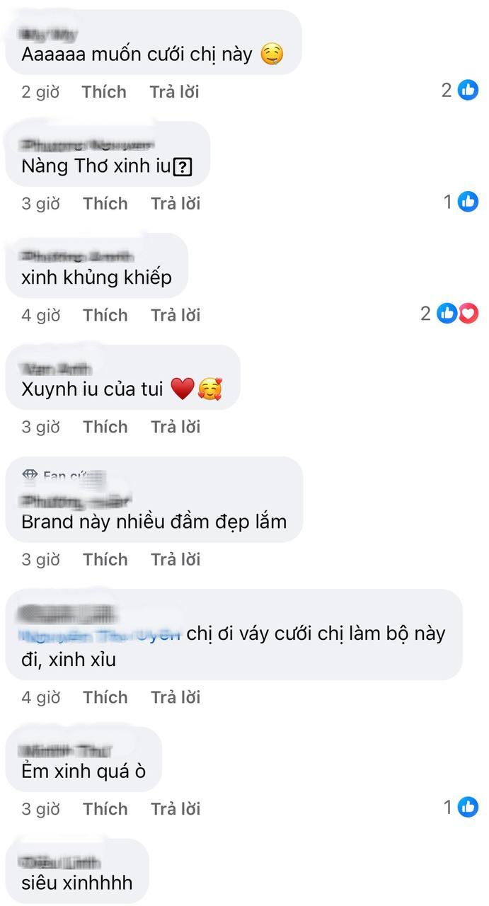 Chương Nhược Nam đẹp tràn màn hình nhờ diện đồ của brand Việt- Ảnh 12.