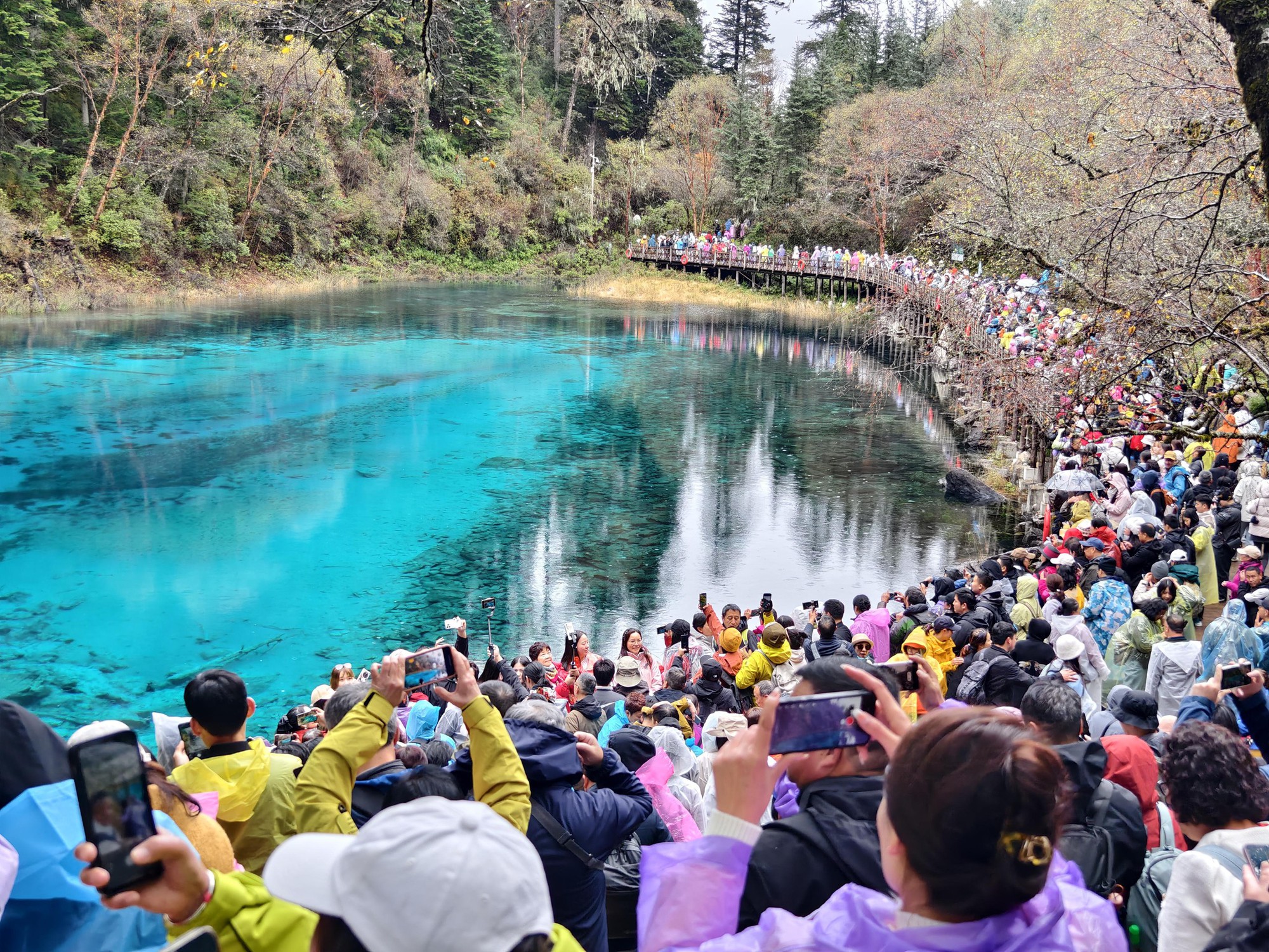 Khách Việt kể chuyện du lịch điểm nổi tiếng ở Trung Quốc, nhận xét: Khách Việt kể chuyện du lịch điểm nổi tiếng ở Trung Quốc, nhận xét: