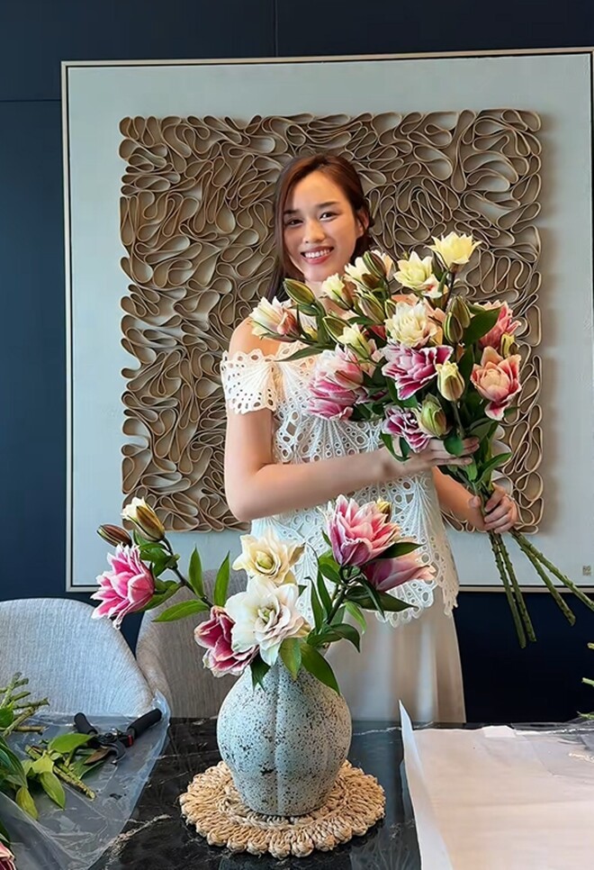 1 nàng hậu tặng quà cưới gây sốc cho Đỗ Hà - Viết Vương- Ảnh 6.