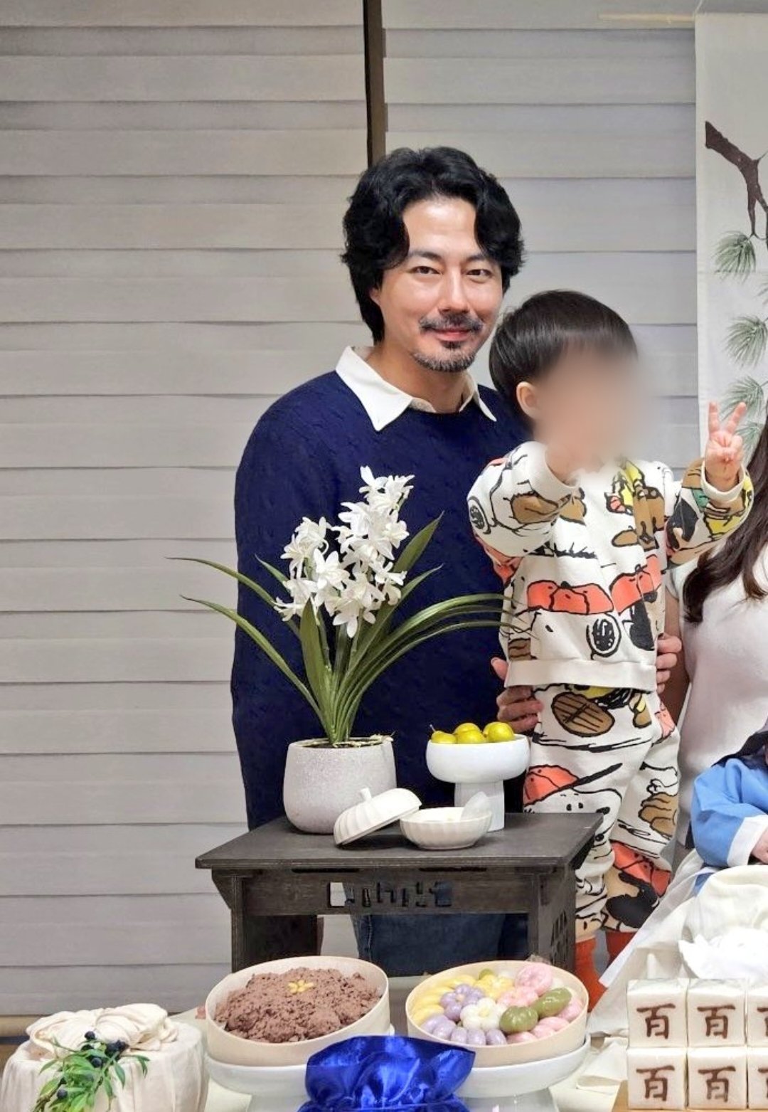 Cho tiền cũng không tin đây là Jo In Sung- Ảnh 1. Cho tiền cũng không tin đây là Jo In Sung- Ảnh 1.