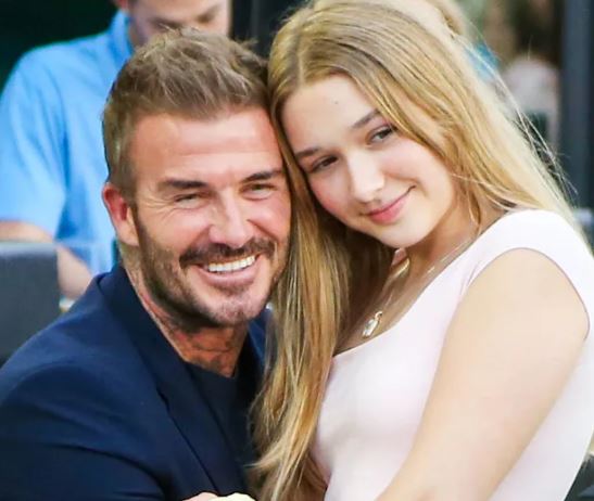 David Beckham đã làm gì mà phải mong "út cưng" Harper không ngại vì cô bé năm nay 14 tuổi rồi?- Ảnh 2.