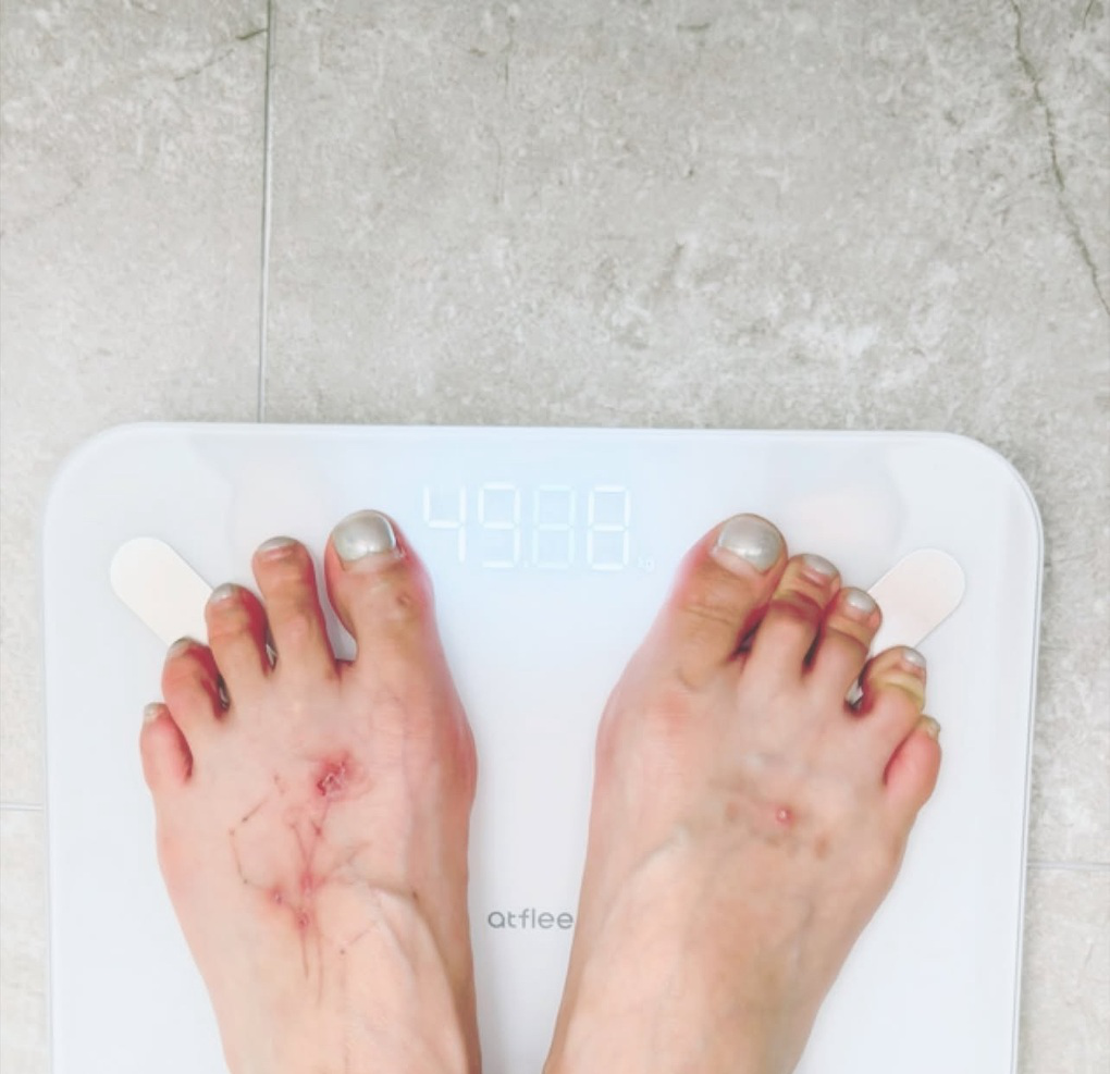 "Bóng ma" ngoại hình gầy trơ xương đã ám ảnh HyunA- Ảnh 3.