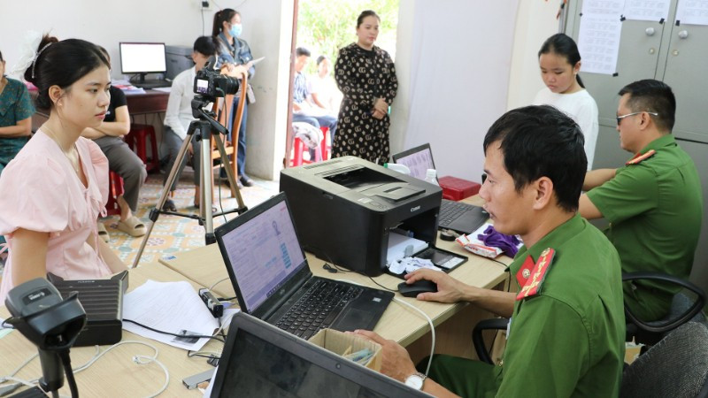 Từ 15/12, làm những điều này với thẻ căn cước/CCCD sẽ bị phạt tiền- Ảnh 1.